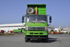 东风华神 D912 220马力 6X2 6.8米自卸车(EQ3240GLV)