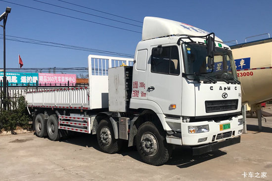 �����ؿ� 31T 8X4 6.5�״��綯��ж281.92kWh