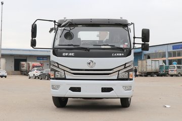 东风 多利卡D6 102马力 4X2 扫路车(楚胜牌)(CSC5041TSL5)