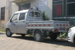 五菱 之光 1.2L 76马力 汽油 2米双排栏板微卡(国六)(LZW1020SBQ6)