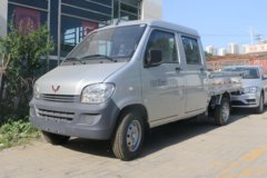 葫芦岛五菱店五菱之光载货车火热促销中