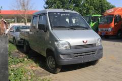 金秋钜惠 五菱之光首付6800元提车