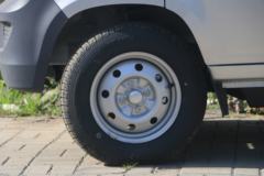 五菱 之光 1.2L 76马力 汽油 2米双排栏板微卡(国六)(LZW1020SBQ6)