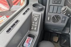 陕汽重卡 德龙X3000 绿通版 500马力 8X4 9.55米栏板载货车(液缓)(SX13104C4561)