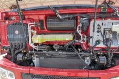 陕汽重卡 德龙L3000 旗舰版 220马力 4X2 6.75米厢式载货车(SX5180XXYLA5012)