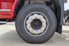 陕汽重卡 德龙L3000 旗舰版 220马力 4X2 6.75米厢式载货车(SX5180XXYLA5012)