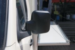 福田 祥菱M1 舒适型 1.6L 122马力 汽油 3.05米单排翼开启厢式微卡(国六)(BJ5031XYK4JV3-01)