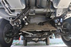 福田 祥菱M1 舒适型 1.6L 122马力 汽油 3.05米单排翼开启厢式微卡(国六)(BJ5031XYK4JV3-01)