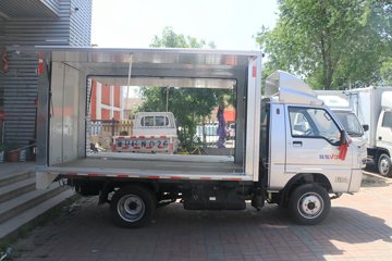  ԦVQ1 1.5L 116  3.05׵ʽ΢()(BJ5030XYK5JV3-51)ͼƬ