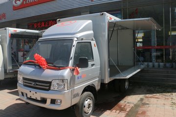  ԦVQ1 1.5L 116  3.05׵ʽ΢()(BJ5030XYK5JV3-51)ͼƬ