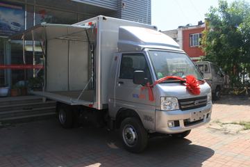  ԦVQ1 1.5L 116  3.05׵ʽ΢()(BJ5030XYK5JV3-51)ͼƬ