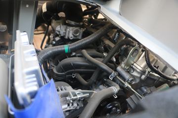  ԦVQ1 1.5L 116  3.05׵ʽ΢()(BJ5030XYK5JV3-51)ͼƬ