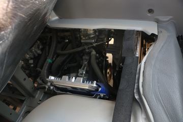  ԦVQ1 1.5L 116  3.05׵ʽ΢()(BJ5030XYK5JV3-51)ͼƬ