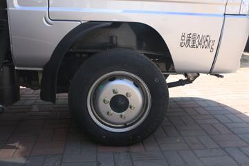  ԦVQ1 1.5L 116  3.05׵ʽ΢()(BJ5030XYK5JV3-51)ͼƬ