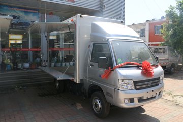  ԦVQ1 1.5L 116  3.05׵ʽ΢()(BJ5030XYK5JV3-51)ͼƬ