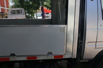  ԦVQ1 1.5L 116  3.05׵ʽ΢()(BJ5030XYK5JV3-51)ͼƬ