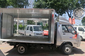  ԦVQ1 1.5L 116  3.05׵ʽ΢()(BJ5030XYK5JV3-51)ͼƬ