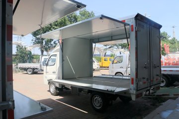  ԦVQ1 1.5L 116  3.05׵ʽ΢()(BJ5030XYK5JV3-51)ͼƬ