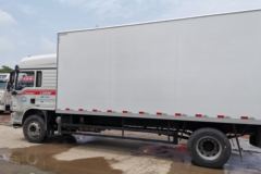 陕汽重卡 德龙L3000 旗舰版 245马力 4X2 8.6米冷藏车(SX5180XLCLA6212) 陕汽重卡 德龙L3000 旗舰版 245马力 4X2 8.6米冷藏车(SX5180XLCLA6212)