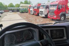 陕汽重卡 德龙L3000 旗舰版 245马力 4X2 8.6米冷藏车(SX5180XLCLA6212) 陕汽重卡 德龙L3000 旗舰版 245马力 4X2 8.6米冷藏车(SX5180XLCLA6212)