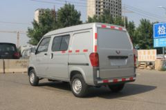 五菱之光 2019款 实用型 5座 76马力 1.2L封闭式货车(国六)