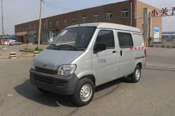 五菱之光 2019款 实用型 5座 76马力 1.2L封闭式货车(国六)
