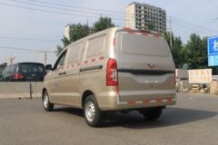 五菱 宏光V 2019款 劲取版 99马力 汽油 1.5L厢式运输车(国六)