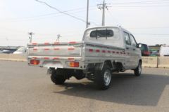 五菱 荣光新卡 1.8L 125马力 汽油 2.45米双排栏板微卡(国六)(LZW1028ST6)