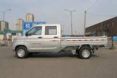 五菱 荣光新卡 1.8L 125马力 汽油 2.45米双排栏板微卡(国六)(LZW1028ST6)