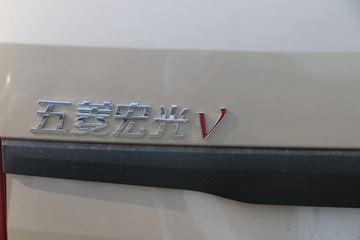 五菱 宏光V 2019款 劲取版 99马力 汽油 1.5L厢式运输车(国六)货厢图片