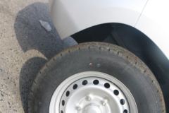 五菱 荣光新卡 1.8L 125马力 汽油 2.45米双排栏板微卡(国六)(LZW1028ST6)