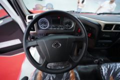 东风柳汽 乘龙L3 9.4T 4X2 单排氢燃料电动厢式载货车(LZ5090XXYL3AZFCEV101)