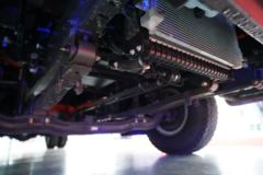 东风柳汽 乘龙L3 9.4T 4X2 单排氢燃料电动厢式载货车(LZ5090XXYL3AZFCEV101)