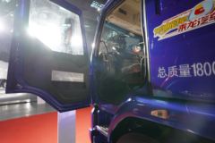 东风柳汽 新乘龙M3 200马力 4X2 7.8米厢式载货车(LZ5161XXYM3AC1)