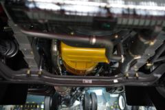 东风柳汽 新乘龙M3 200马力 4X2 7.8米厢式载货车(LZ5161XXYM3AC1)