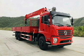 东风畅行&nbsp;随车吊外观图片