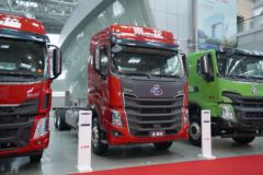 购乘龙H7载货车 享高达0.85万优惠