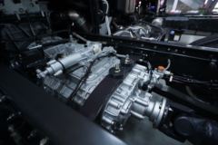 东风柳汽 乘龙H7重卡 3.0版 460马力 8X4 载货车(国六)