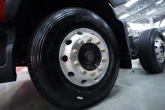 东风柳汽 乘龙H7重卡 3.0版 460马力 8X4 载货车(国六)