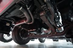 东风柳汽 乘龙H7重卡 3.0版 460马力 8X4 载货车(国六)