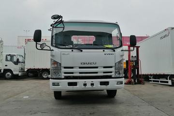 庆铃 五十铃KV100 190马力 4X2 清障车(虹宇牌)(HYS5100TQZQ5)