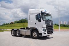东风柳汽 乘龙H7重卡 3.0版 600马力 6X4 AMT自动挡牵引车(国六)