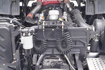 �������� ����H7�ؿ� 3.0�� 600���� 6X4 AMT�Զ���ǣ����(����)ͼƬ