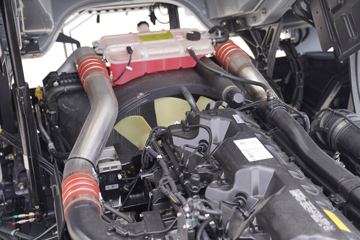 �������� ����H7�ؿ� 3.0�� 600���� 6X4 AMT�Զ���ǣ����(����)ͼƬ