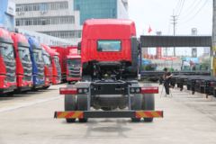 江淮 格尔发A5W重卡 2020款 285马力 6X2 9.6米栏板载货车(HFC1251P1K3D54S3V)