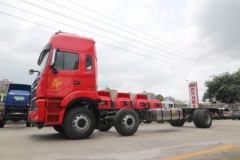江淮 格尔发A5W重卡 2020款 285马力 6X2 9.6米栏板载货车(HFC1251P1K3D54S3V)