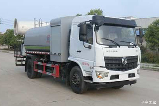 �����½� ���� 210���� 4X2 �๦���ֳ���(��������)(WLW5180TDYD)