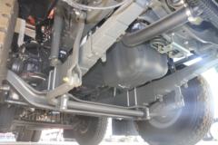 中国重汽 汕德卡SITRAK G7H重卡 540马力 8X4 8.4米自卸车(ZZ3316N466HE1)