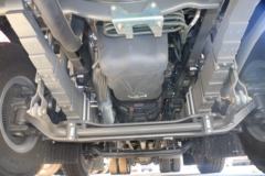 中国重汽 汕德卡SITRAK G7H重卡 540马力 8X4 8.4米自卸车(ZZ3316N466HE1)