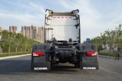 斯堪尼亚 G系列重卡 500马力 6X2R牵引车(型号5G500)